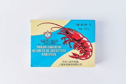 Чипсы креветочные REAL TANG 227 г.
