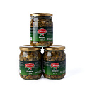 Каперсы в уксусе Oliveto 580 мл.
