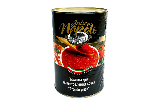 Соус томатный для пиццы Pronto Pizza 4.1 кг ж\б 