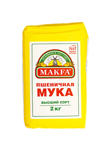 Мука МАКФА 2кг
