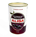 Маслины Alisa без косточки 4100 кг.