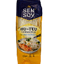 Вермишель рисовая "Hu-Teu" Премиум SenSoy 200гр