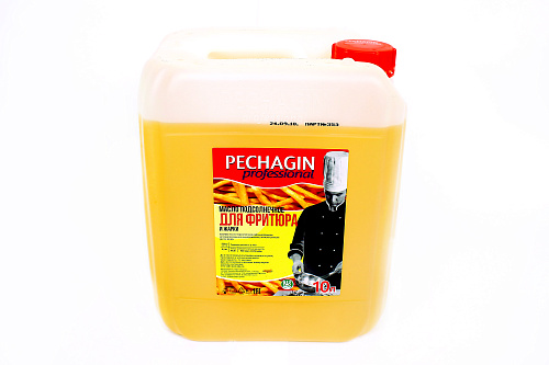 Масло фритюрное ТМ "PECHAGIN professional" 10 л